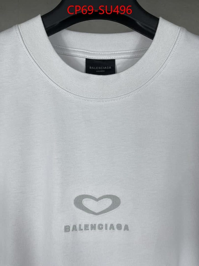 Clothing-Balenciaga ID: SU496 $: 69USD