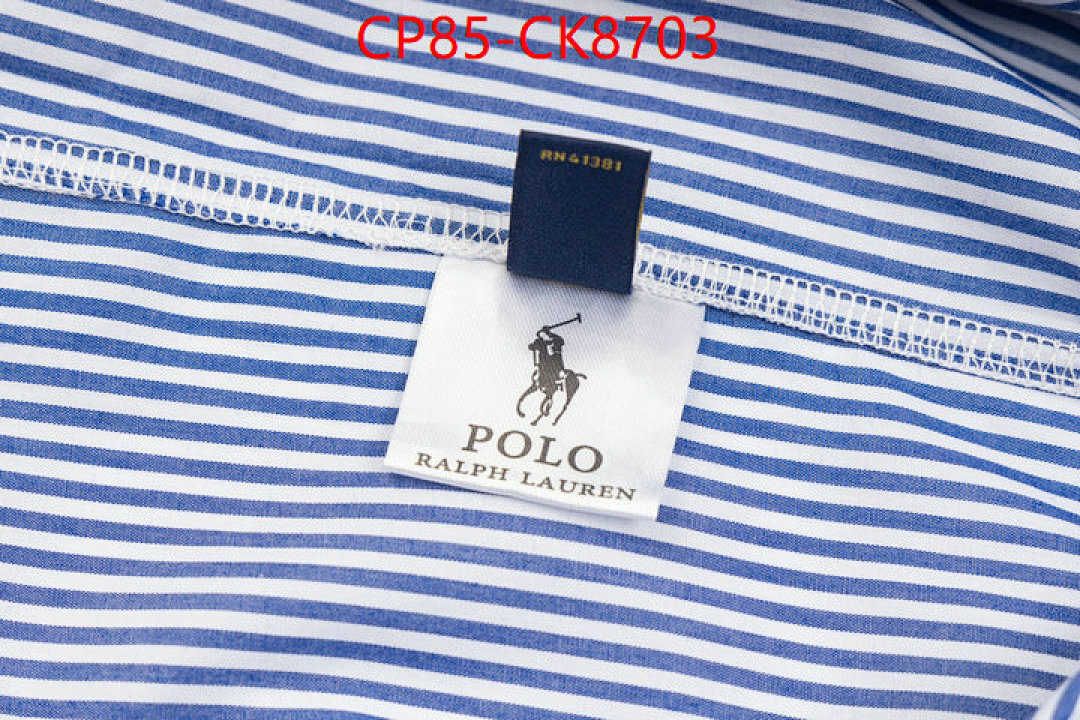 Clothing-Ralph Lauren ID: CK8703 $: 85USD