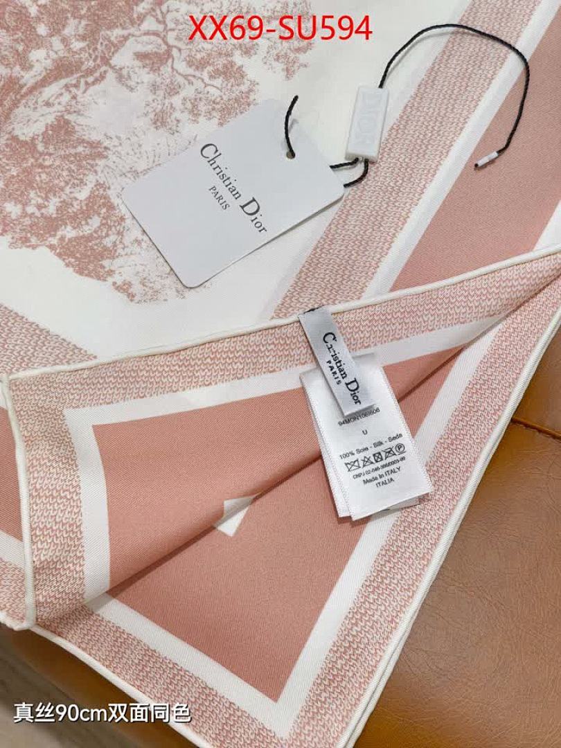 Scarf-Dior ID: SU594 $: 69USD