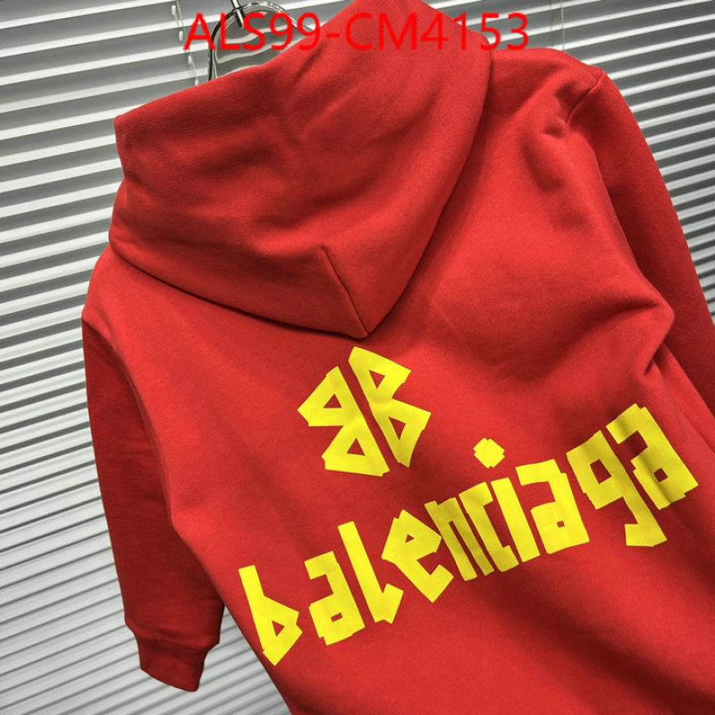 Kids clothing-Balenciaga ID: CM4153 $: 99USD