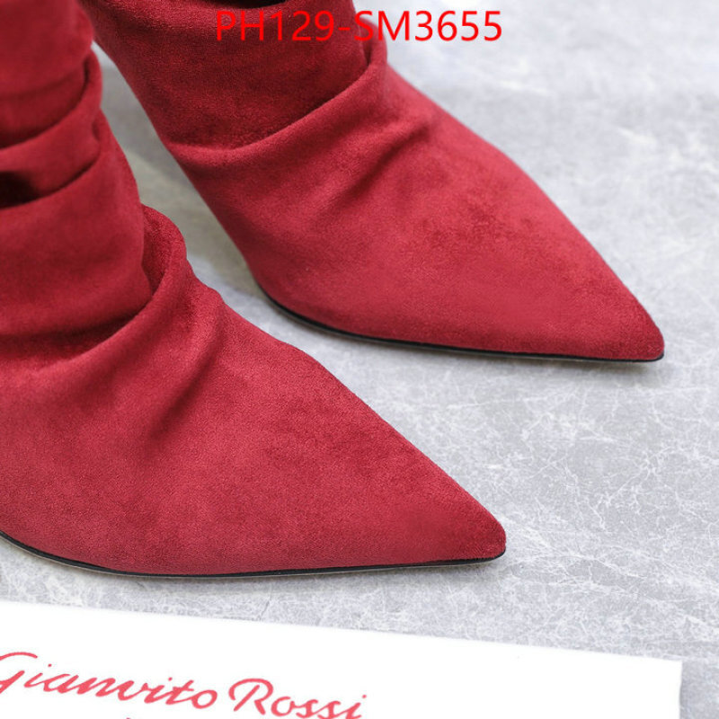 Women Shoes-Gianvito Rossi ID: SM3655 $: 129USD