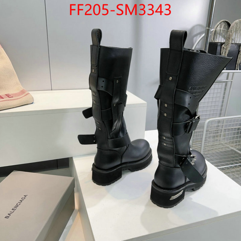 Women Shoes-Boots 1:1 replica ID: SM3343 $: 205USD