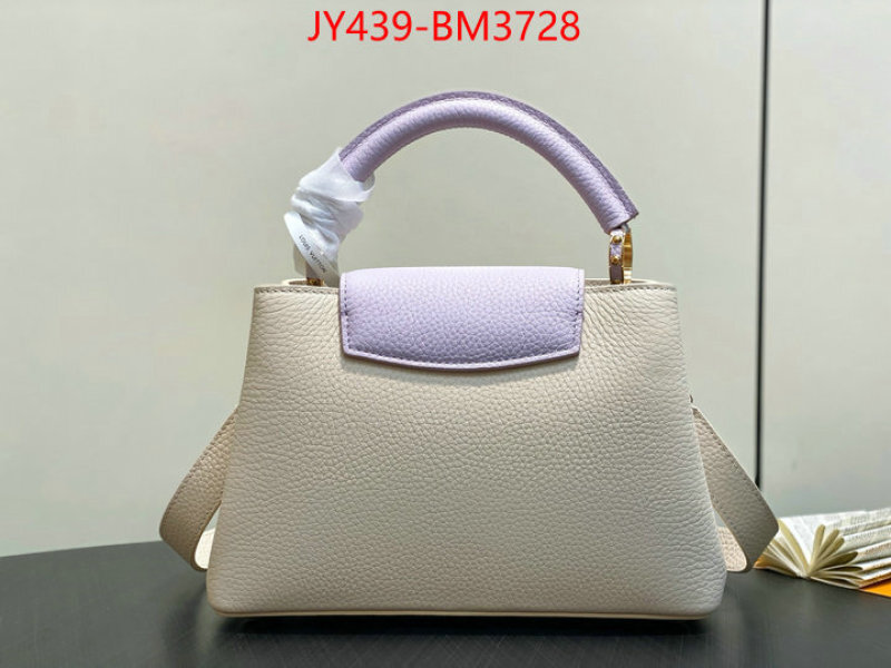 LV Bags(TOP)-Handbag Collection- ID: BM3728 $: 439USD,