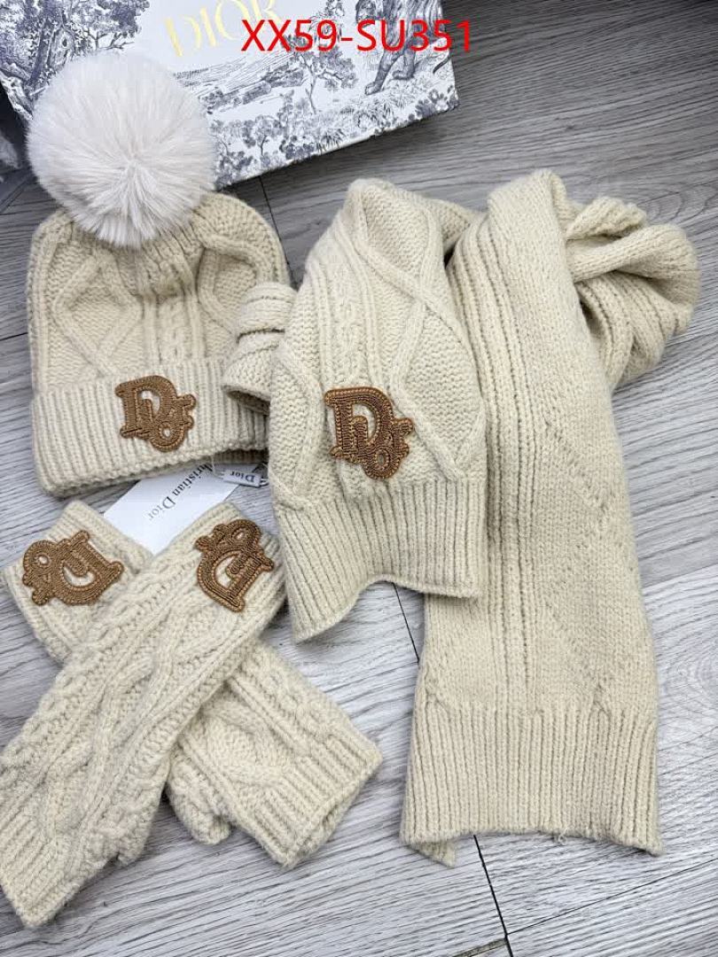 Cap (Hat)-Dior ID: SU351 $: 59USD