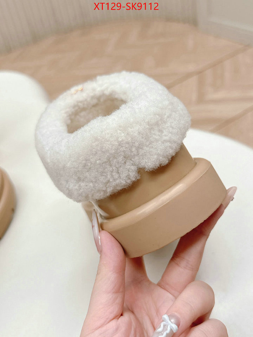 Women Shoes-LV ID: SK9112 $: 129USD