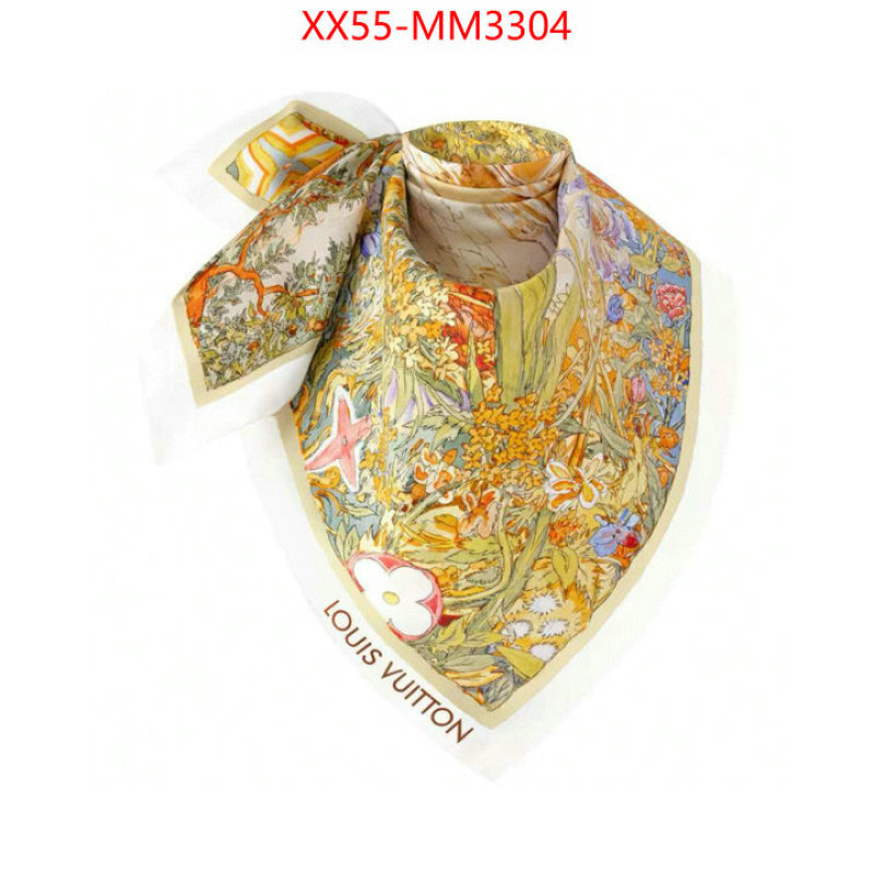 Scarf-LV buy replica ID: MM3304 $: 55USD