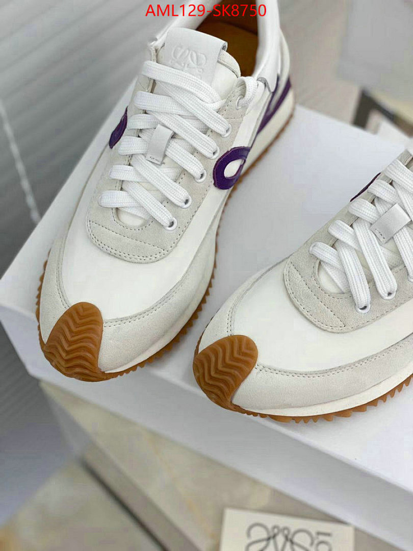 Men Shoes-Loewe ID: SK8750 $: 129USD
