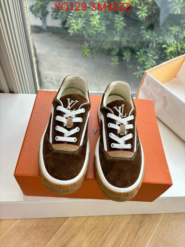 Women Shoes-LV ID: SM3532 $: 129USD