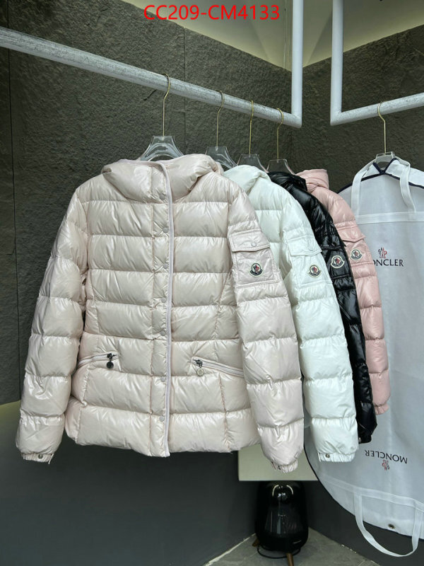 Down jacket Women-Moncler ID: CM4133 $: 209USD