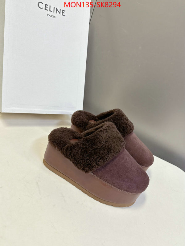 Women Shoes-CELINE the online shopping ID: SK8294 $: 135USD