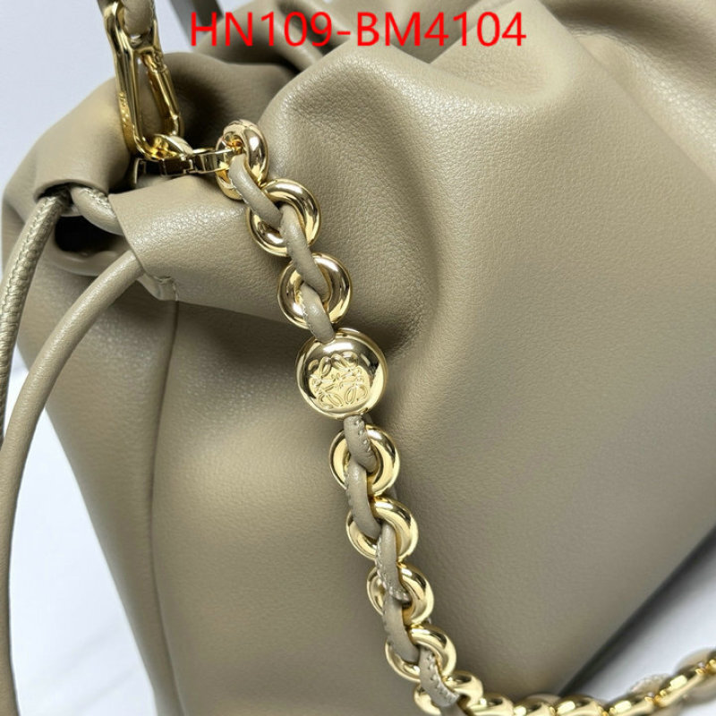 Loewe Bags(4A)-Crossbody- ID: BM4104 $: 109USD,