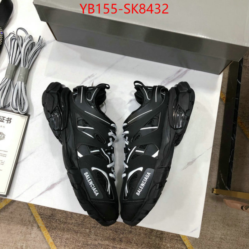 Women Shoes-Balenciaga ID: SK8432
