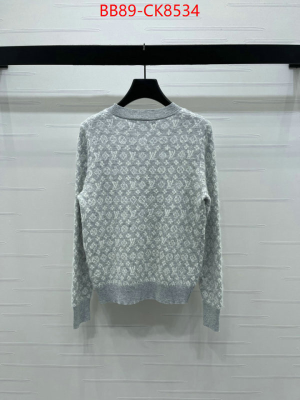 Clothing-LV ID: CK8534 $: 89USD