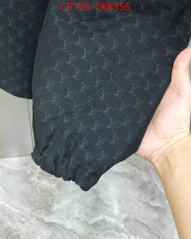Clothing-LV ID: CK8356 $: 125USD