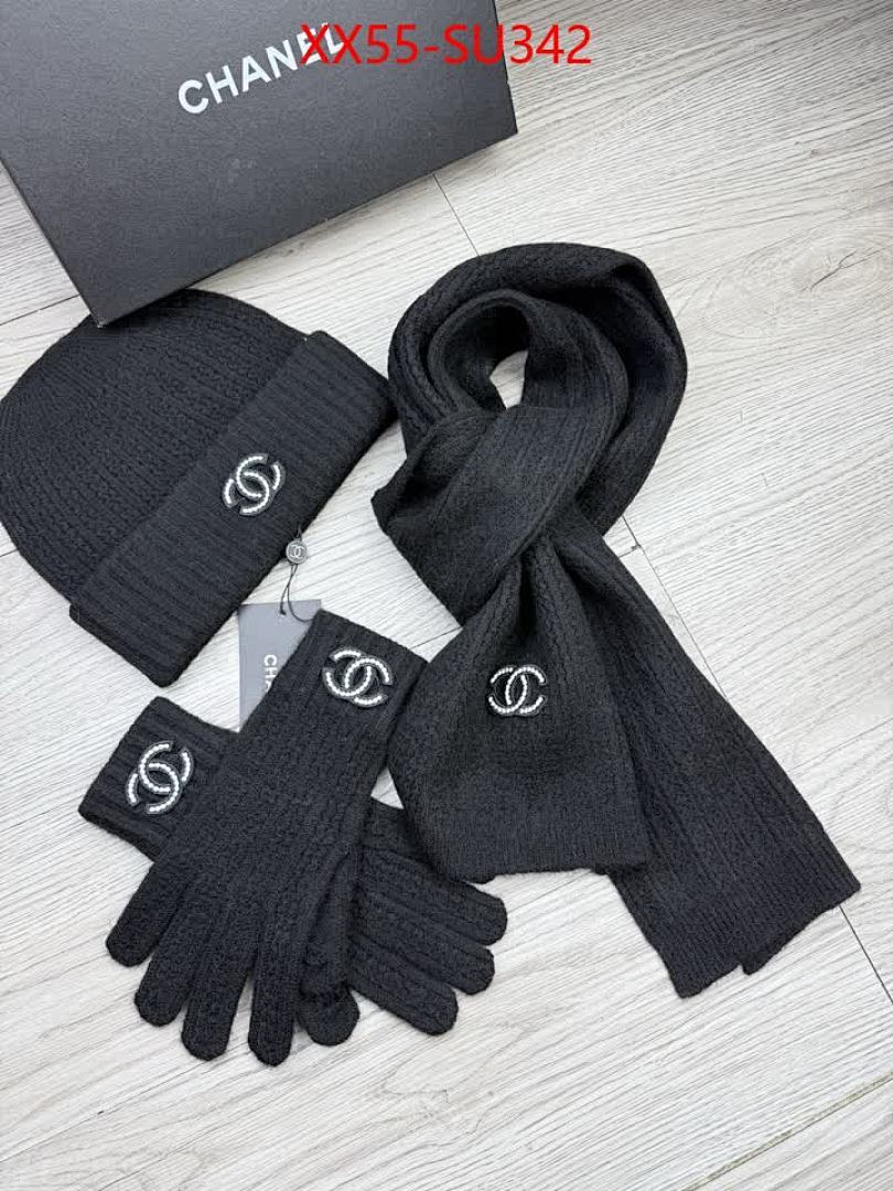 Scarf-Chnel ID: SU342 $: 55USD