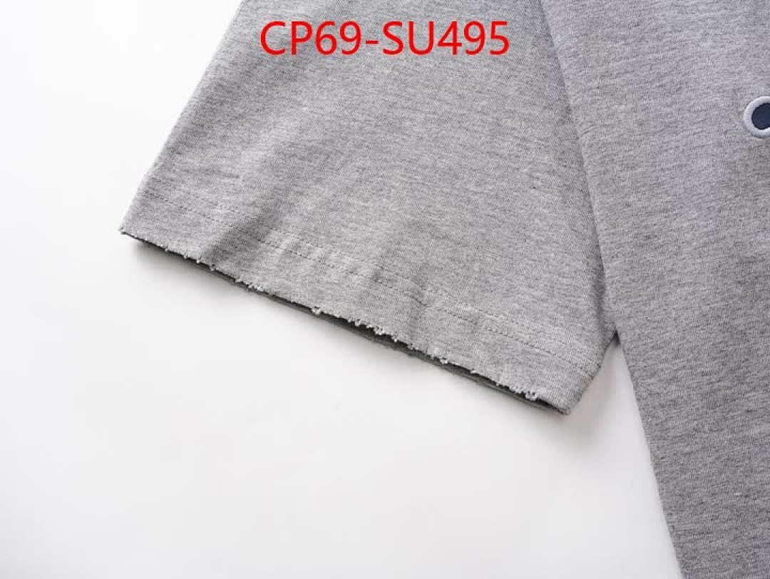 Clothing-Balenciaga ID: SU495 $: 69USD