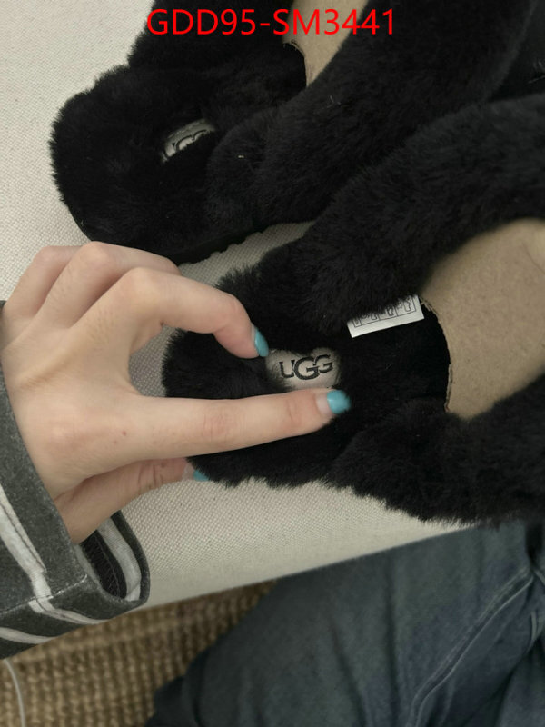 Women Shoes-UGG good ID: SM3441 $: 95USD