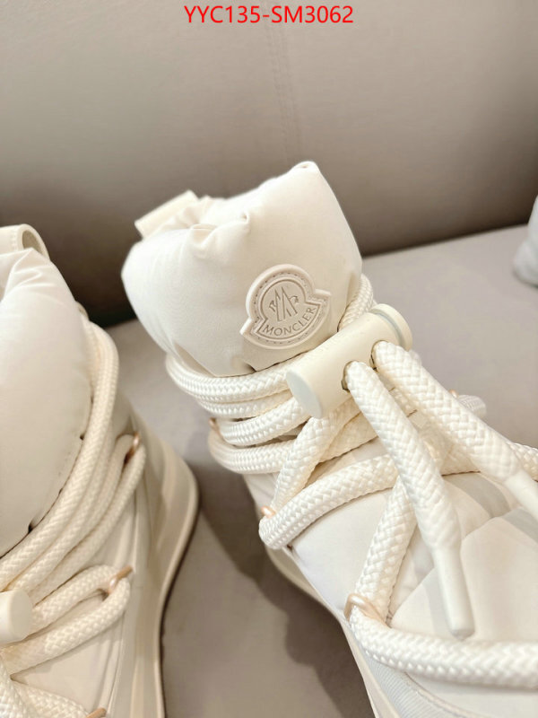 Women Shoes-Boots aaaaa quality replica ID: SM3062 $: 135USD