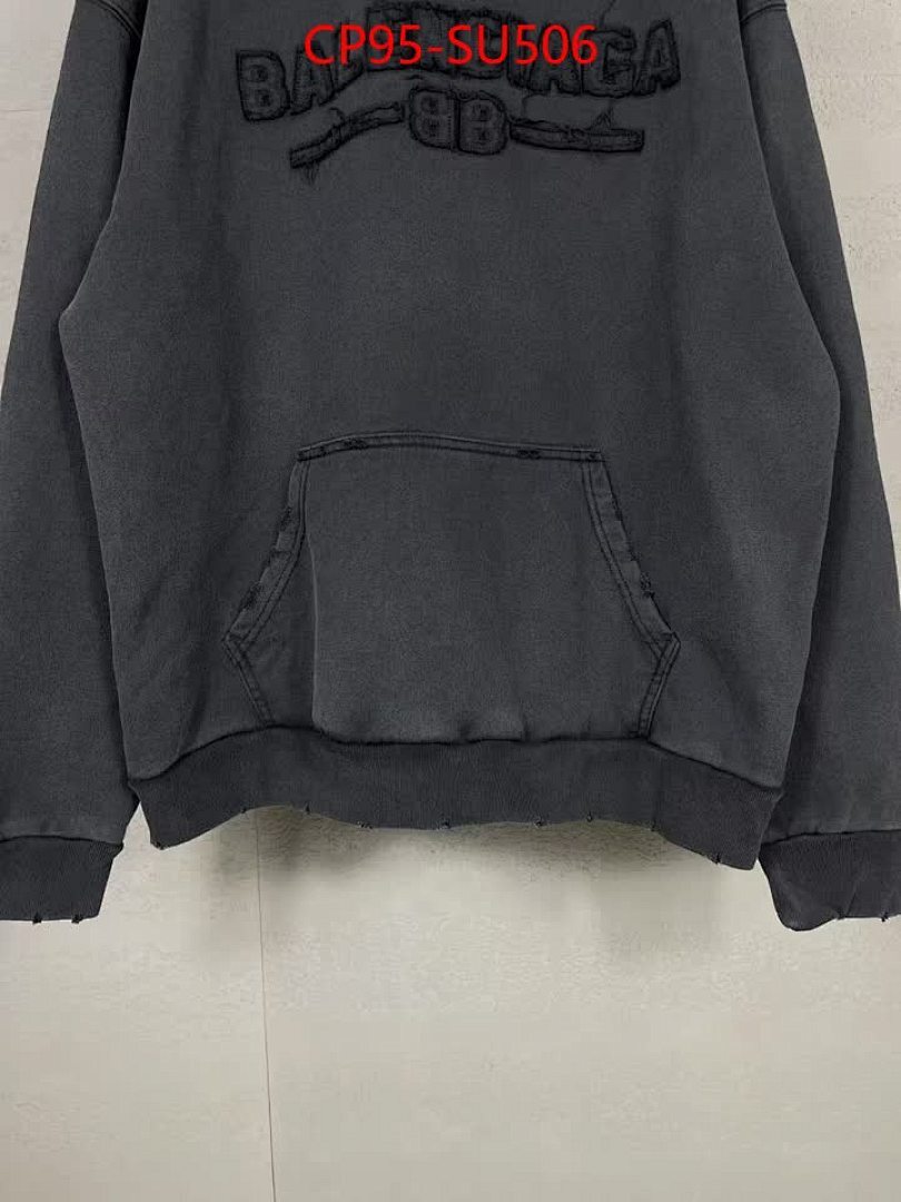 Clothing-Balenciaga ID: SU506 $: 95USD