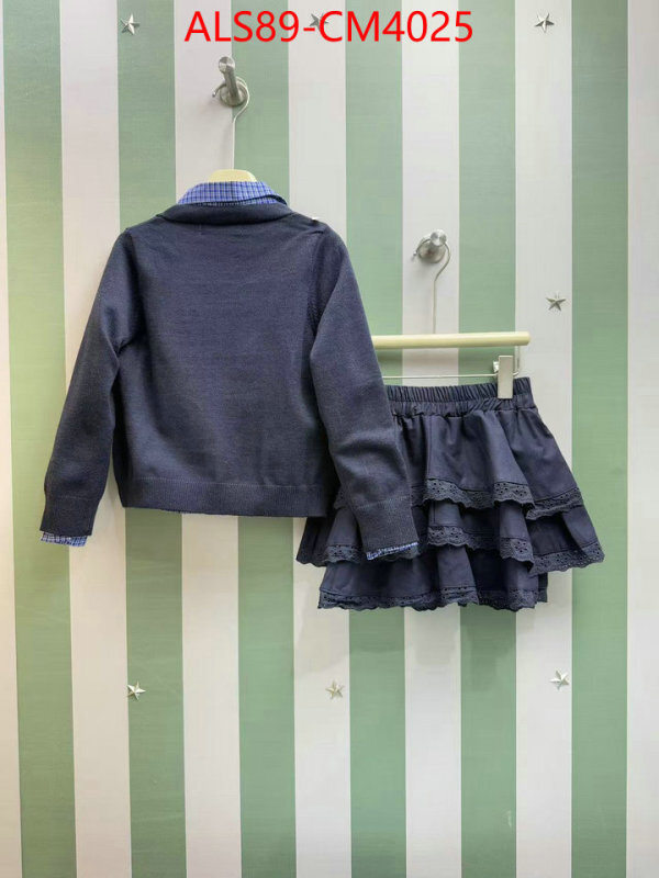 Kids clothing-MIU MIU ID: CM4025 $: 89USD
