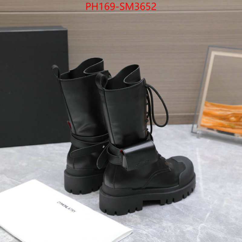 Women Shoes-Boots ID: SM3652 $: 169USD