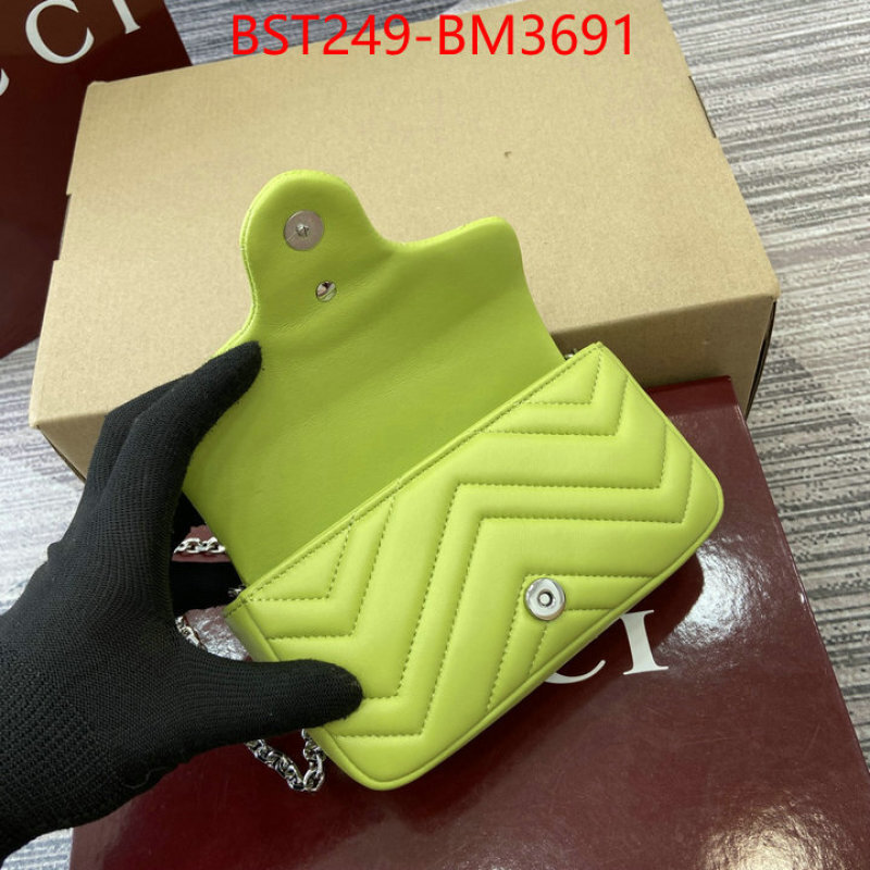 Gucci Bags(TOP)-Marmont ID: BM3691