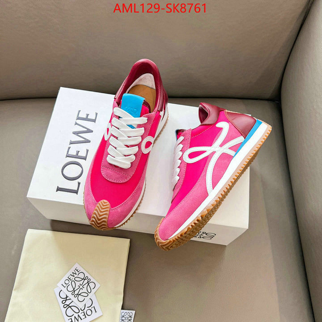 Women Shoes-Loewe ID: SK8761 $: 129USD