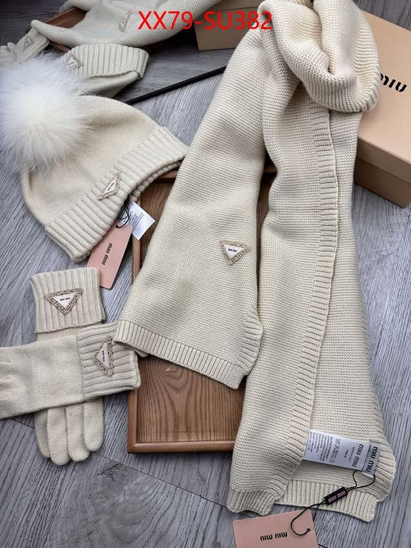 Scarf-Miu Miu ID: SU382 $: 79USD