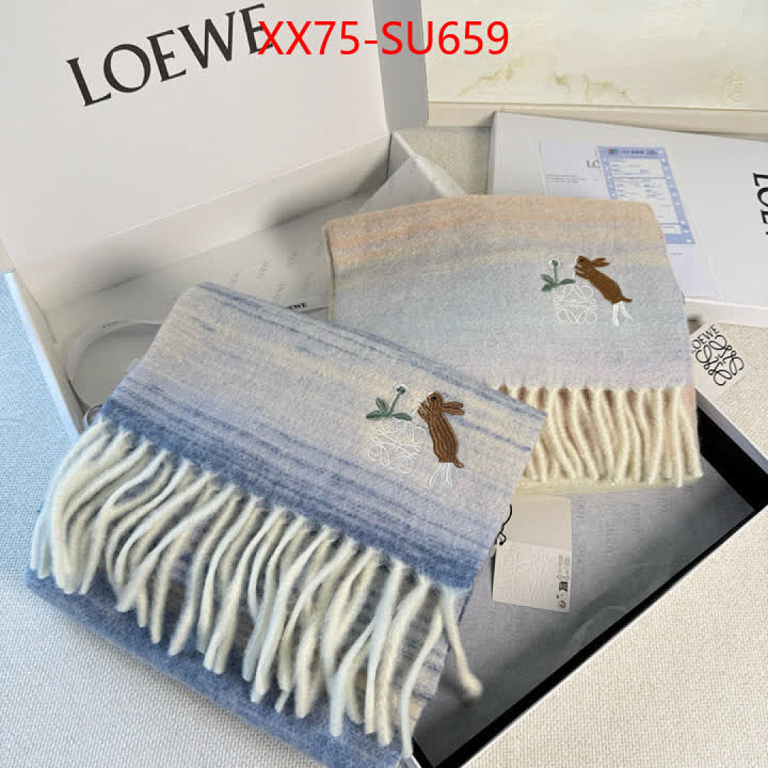 Scarf-Loewe ID: SU659 $: 75USD