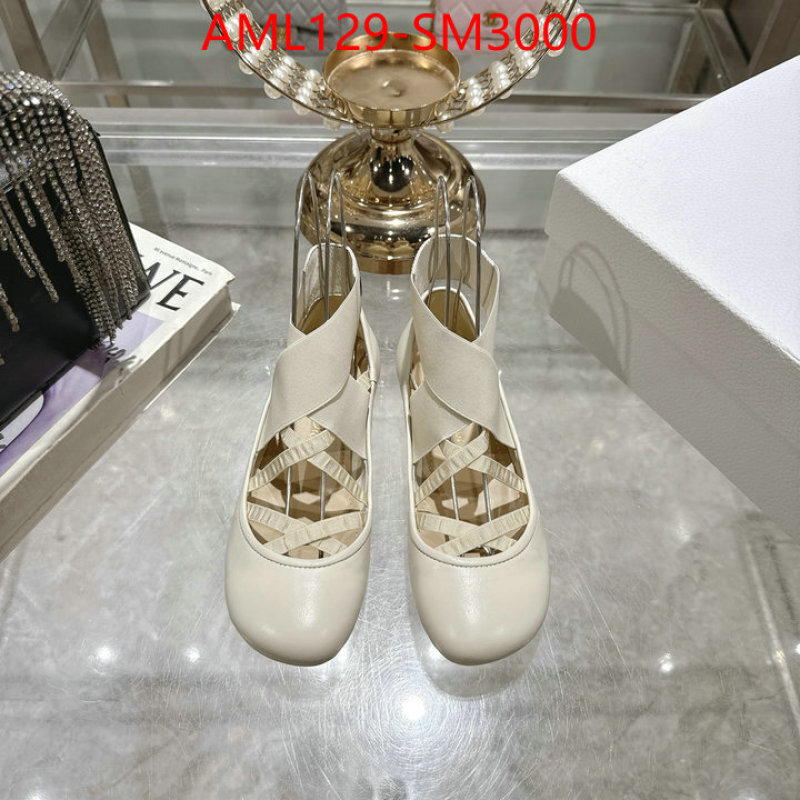 Women Shoes-Dior replica 2024 perfect luxury ID: SM3000 $: 129USD