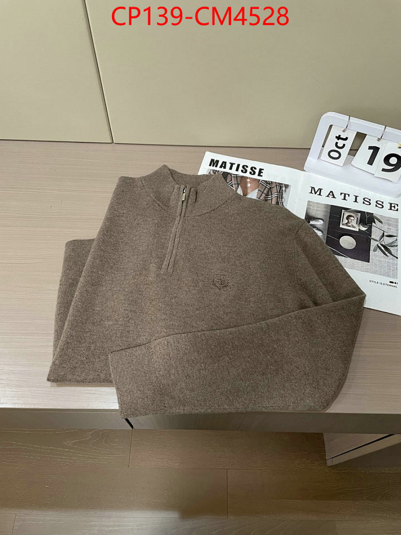 Clothing-Loro Piana ID: CM4528 $: 139USD