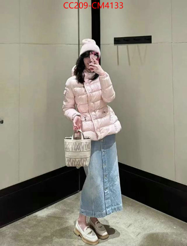 Down jacket Women-Moncler ID: CM4133 $: 209USD