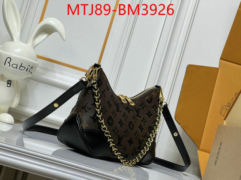 LV Bags(4A)-Pochette MTis Bag- ID: BM3926 $: 89USD,