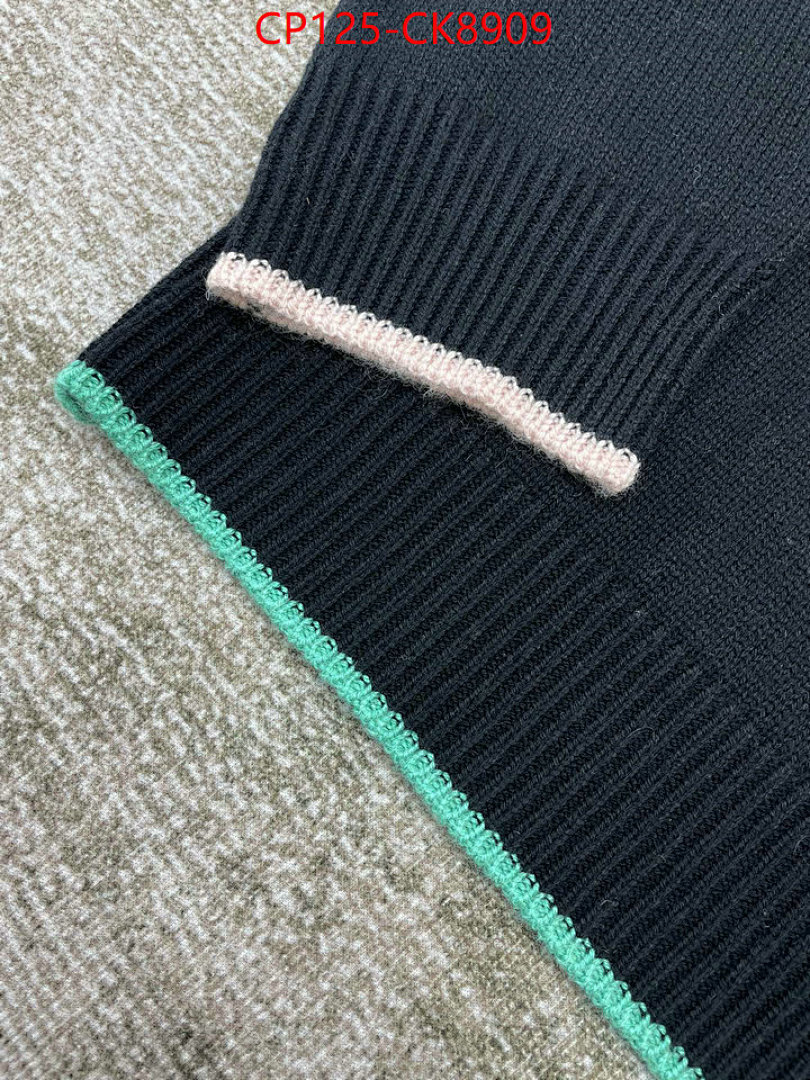Clothing-Casablanca ID: CK8909 $: 125USD