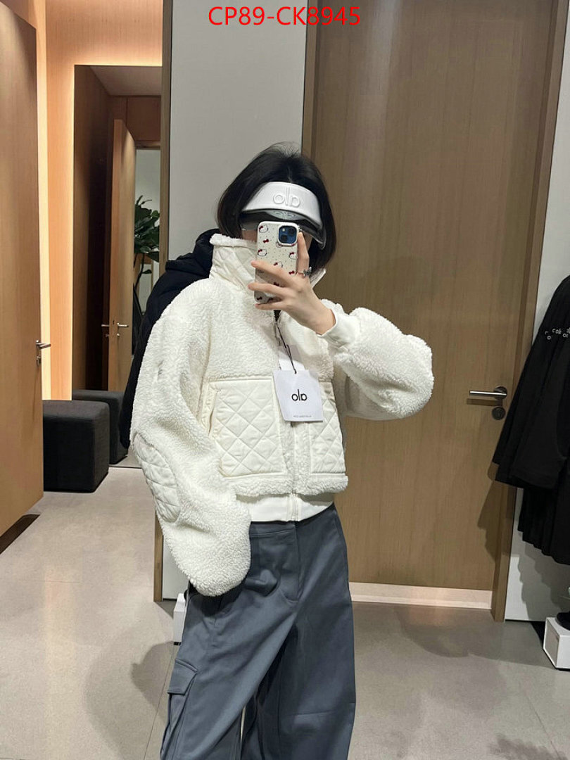 Clothing-Alo ID: CK8945 $: 89USD