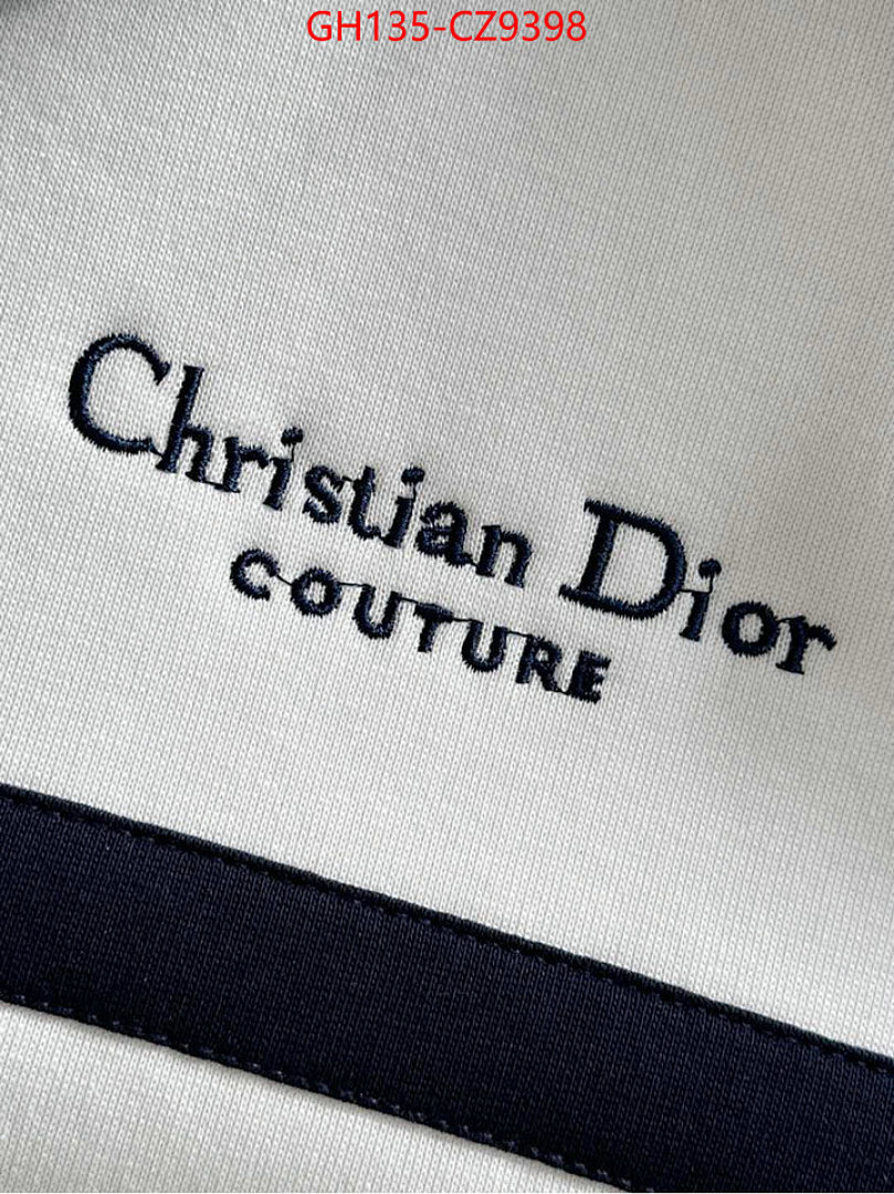 Clothing Set-Dior ID: CZ9398 $: 135USD