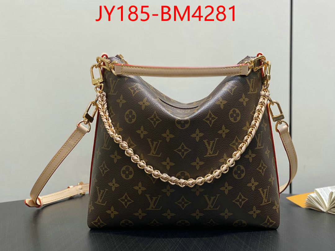 LV Bags(TOP)-Pochette MTis- ID: BM4281 $: 185USD,