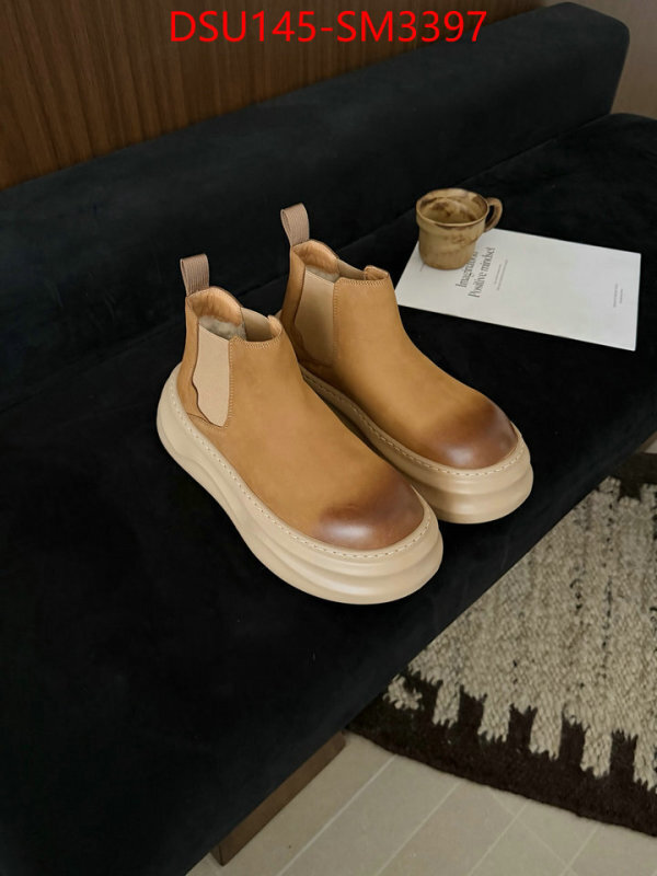 Men Shoes-UGG fake high quality ID: SM3397 $: 145USD