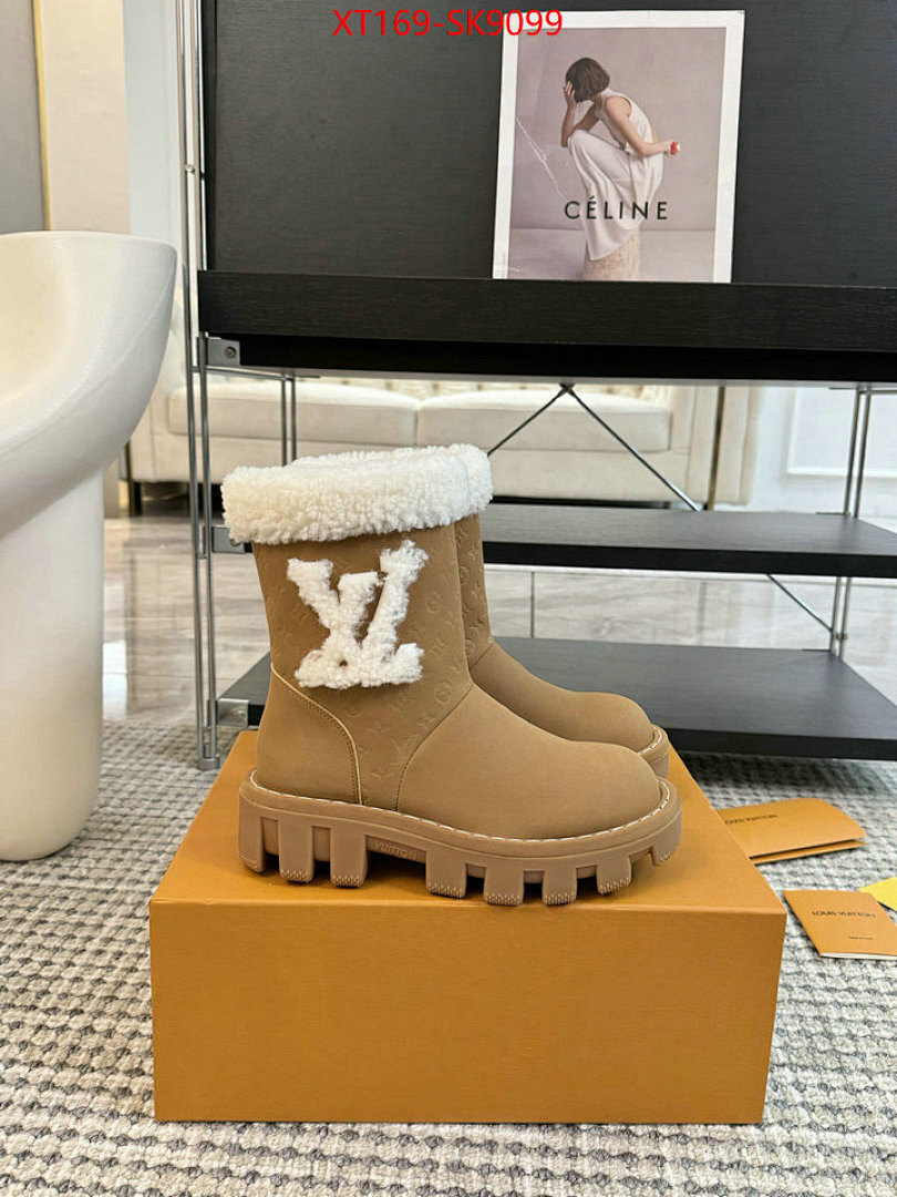 Women Shoes-LV ID: SK9099 $: 169USD