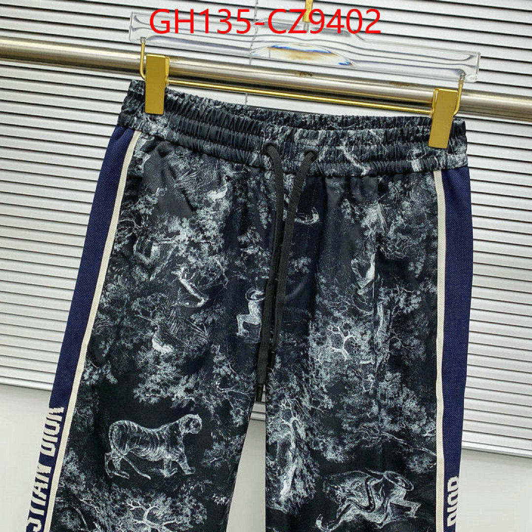 Clothing Set-Dior ID: CZ9402 $: 135USD