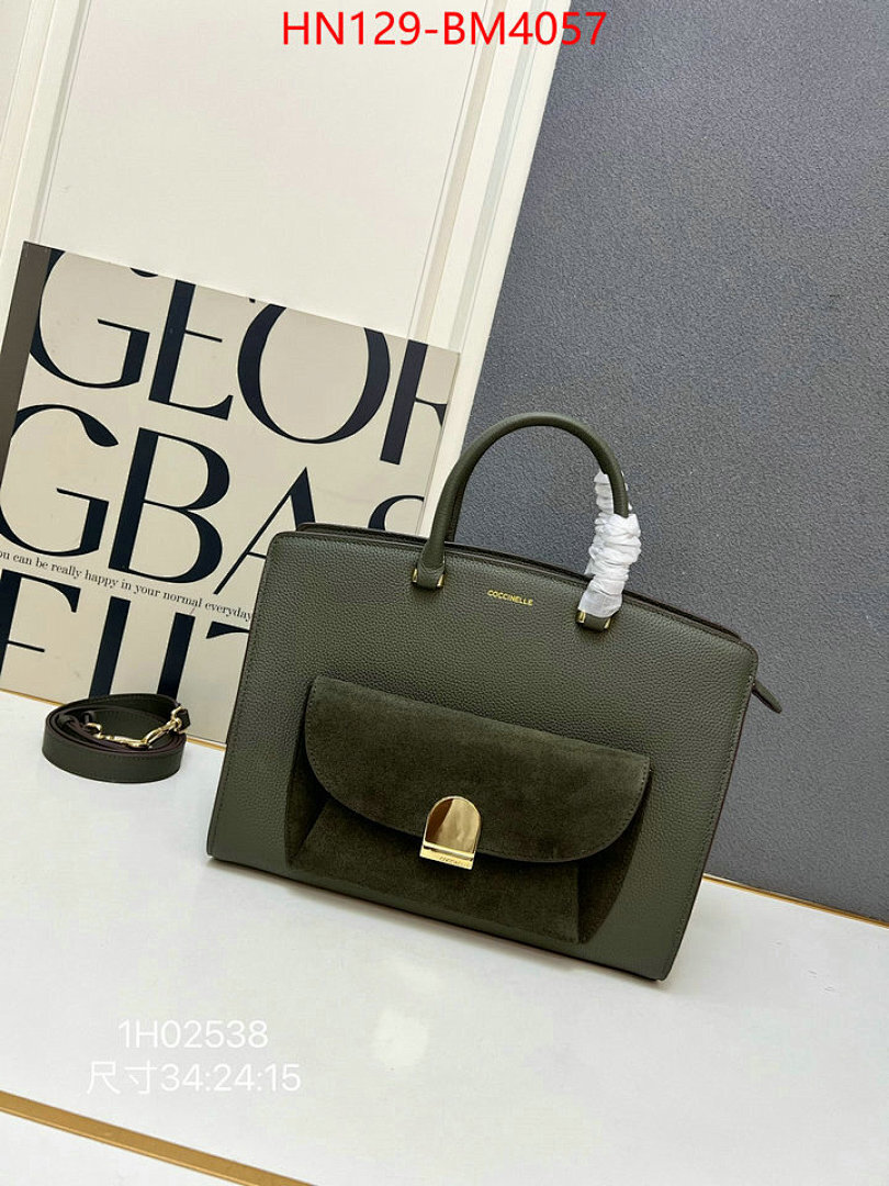 Coccinelle(4A)-Handbag- ID: BM4057 $: 129USD,