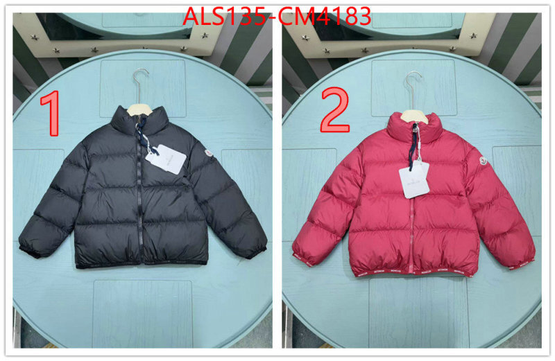 Kids clothing-Moncler ID: CM4183 $: 135USD