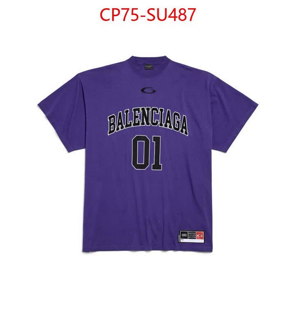 Clothing-Balenciaga ID: SU487 $: 75USD
