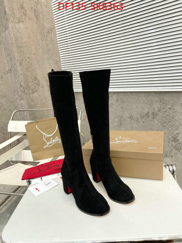 Women Shoes-Boots ID: SK8363 $: 135USD