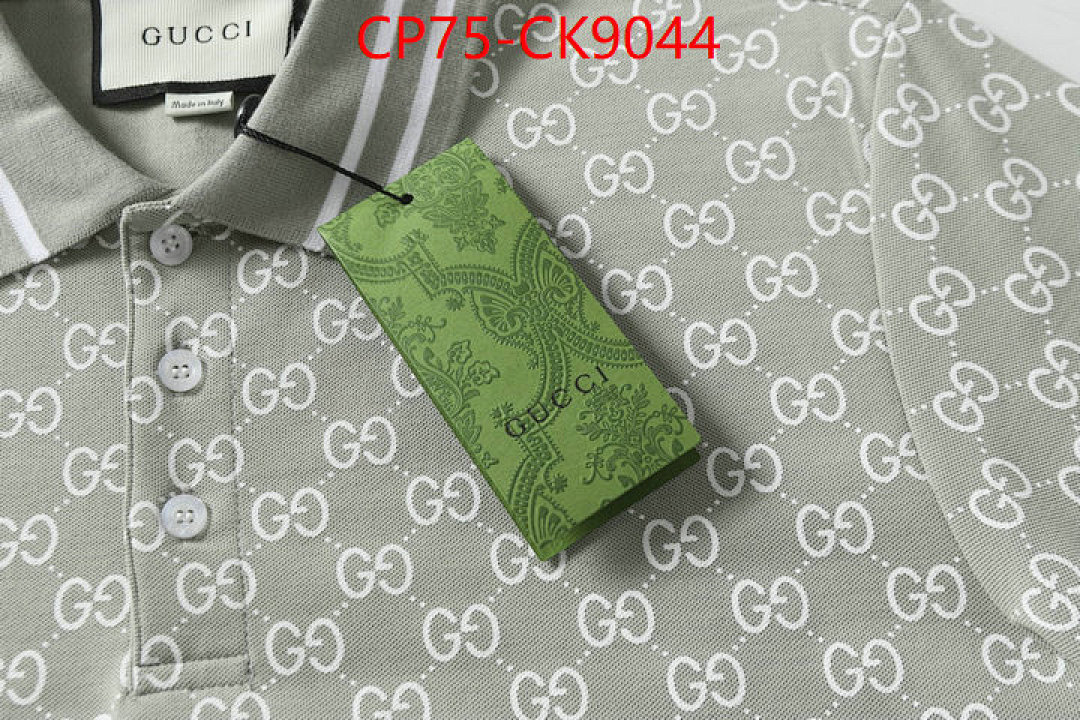 Clothing-Gucci ID: CK9044 $: 75USD