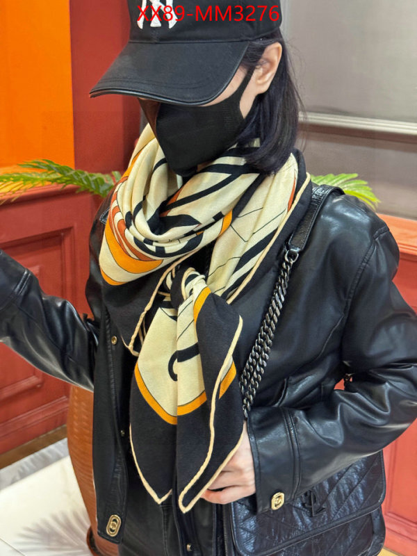 Scarf-Hermes 1:1 replica ID: MM3276 $: 89USD