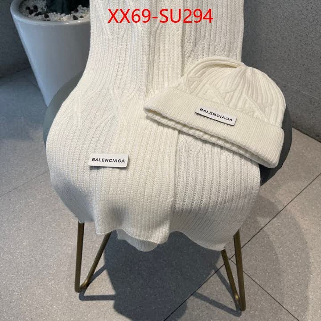 Scarf-Balenciaga ID: SU294 $: 69USD