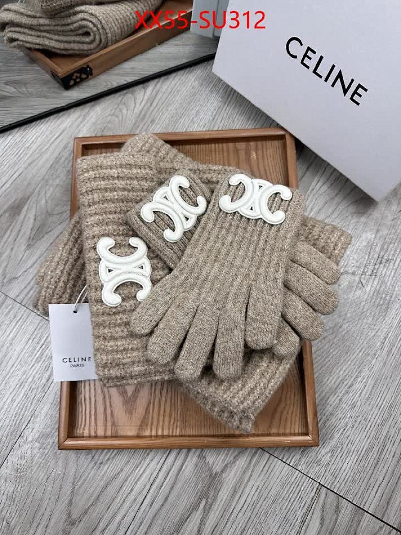 Gloves-CELINE ID: SU312 $: 55USD