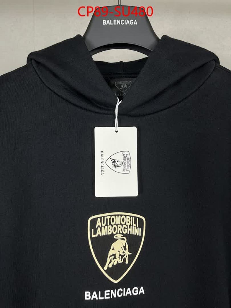 Clothing-Balenciaga ID: SU480 $: 89USD