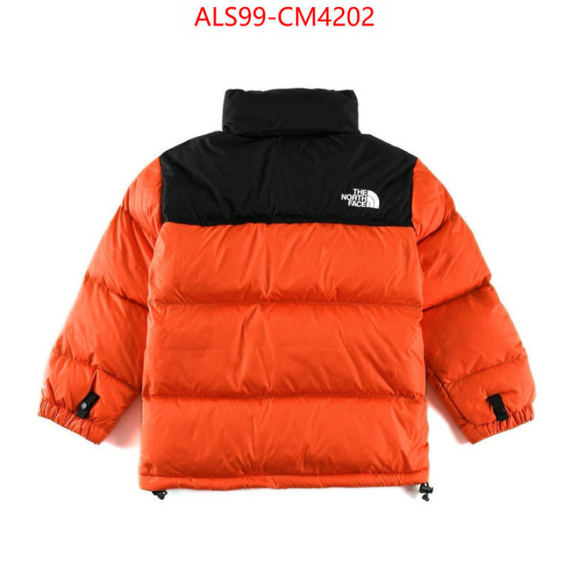 Kids clothing-The North Face ID: CM4202 $: 99USD